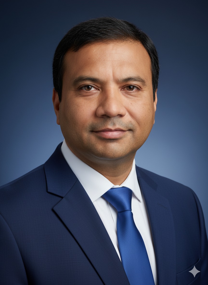 Mr. Ketan Patel
